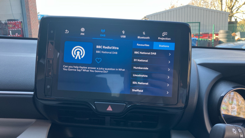 Toyota Yaris 1.5 Hybrid Excel 5dr CVT Hybrid Hatchback